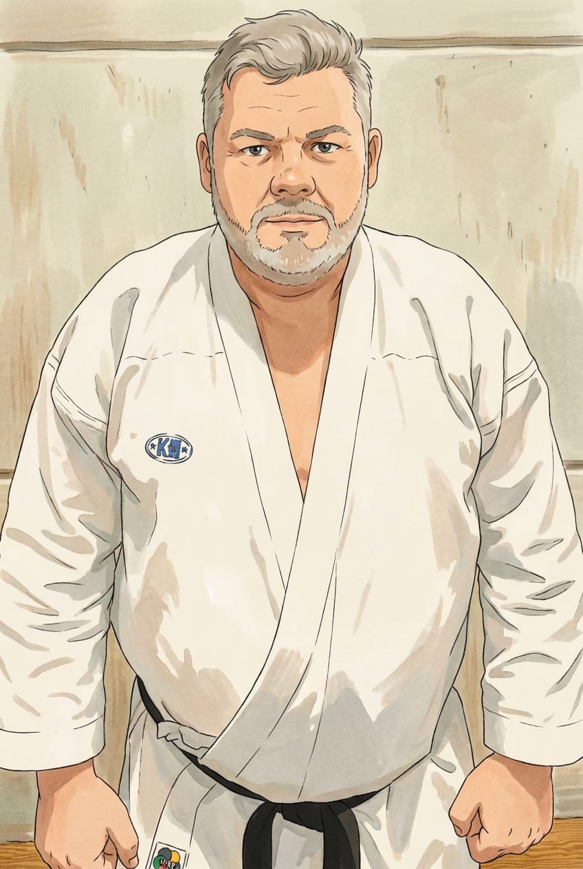 Sensei Matyas